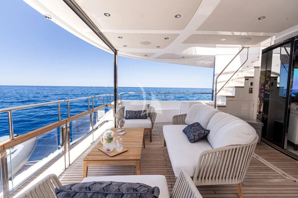 Sunseeker 86 “Moonlight” – view 3