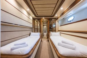 Ferretti “YOLO TOO” – View 25