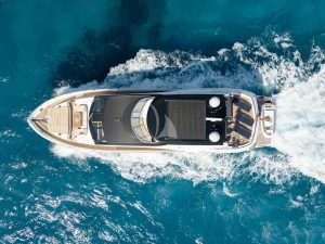 Sunseeker 86 “Stardust of Mary” – View 4