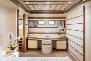 Ferretti “YOLO TOO” – View 20