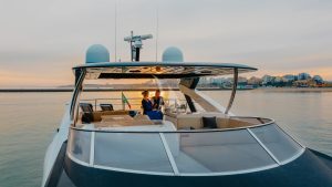 Sunseeker 86 “Stardust of Mary” – View 3