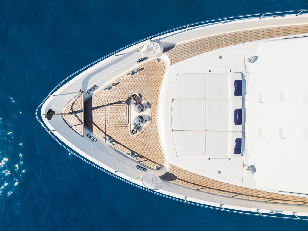 Ferretti “YOLO TOO” – View 2