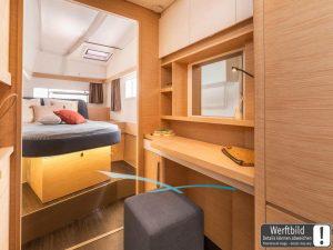 Catamaran Fountaine Pajot 42 Charter Mallorca www.marina-balear (4)