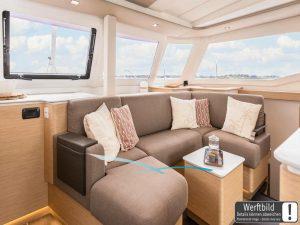 Catamaran Fountaine Pajot 42 Charter Mallorca www.marina-balear (6)