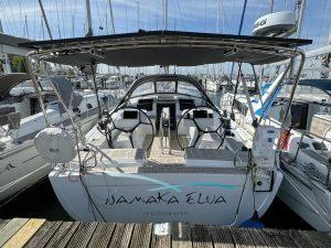 Hanse 458 Charter Mallorca www.marina-balear (15)