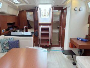 Hanse 458 Charter Mallorca www.marina-balear (8)