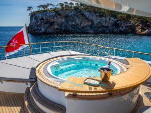 M/Y Delta OneCopyright Â© www.yacht-shot.comStuart Pearce