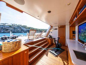 M/Y Delta OneCopyright Â© www.yacht-shot.comStuart Pearce