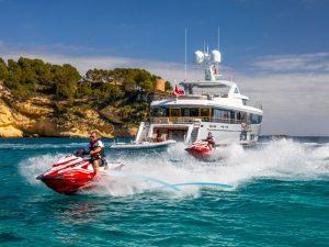 M/Y Delta OneCopyright Â© www.yacht-shot.comStuart Pearce