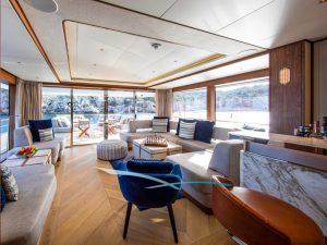 M/Y Delta OneCopyright Â© www.yacht-shot.comStuart Pearce