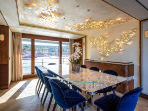 M/Y Delta OneCopyright Â© www.yacht-shot.comStuart Pearce