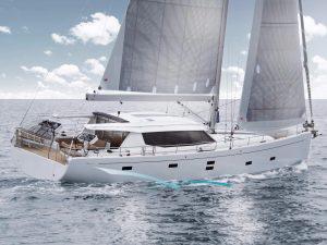 moody 54 Leila charter Mallorca