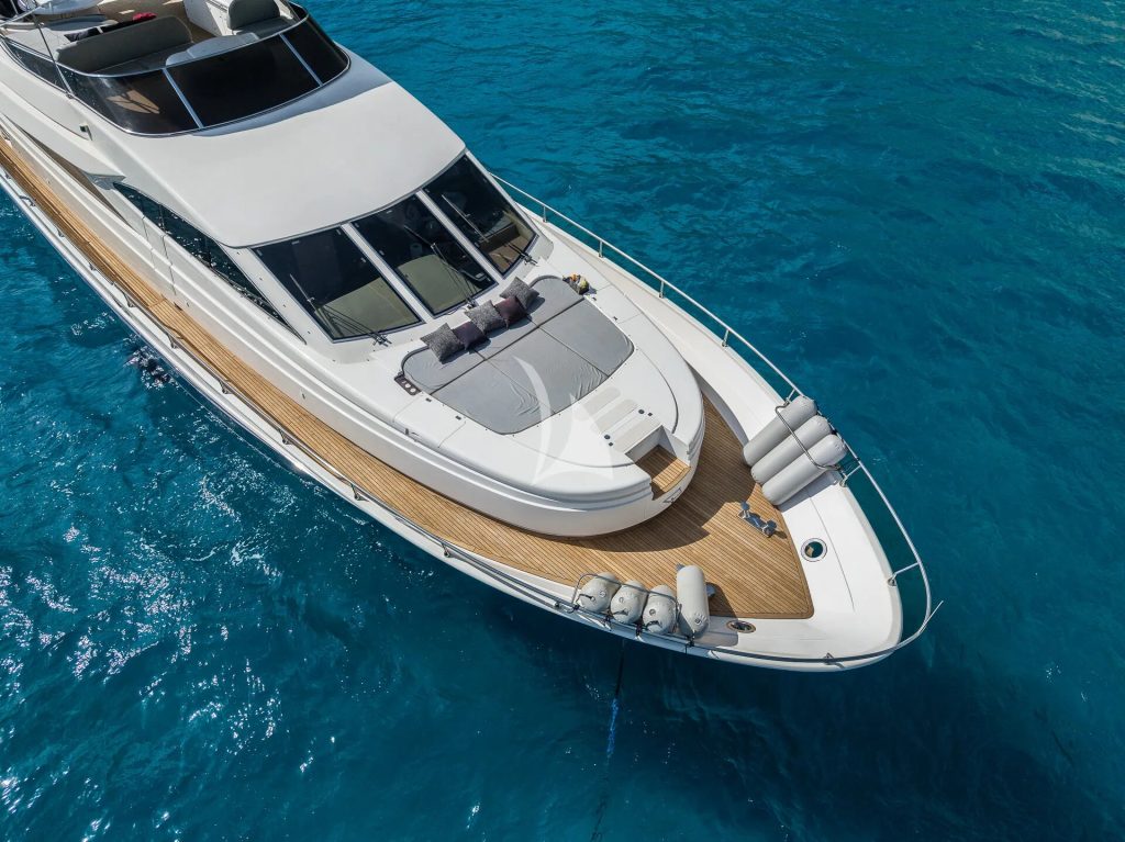 Astondoa 82 GLX “4T’S” – view 2