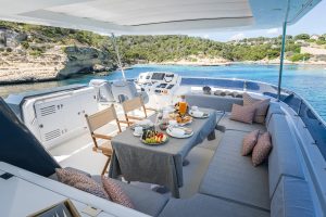 Sirena 64 “Humilitas II” – view 5