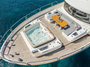 Sirena 64 “Humilitas II” – view 3