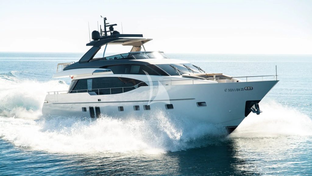 Sanlorenzo SL78 “AURA I” – View 3