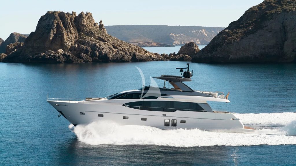 Sanlorenzo SL78 “AURA I” – View 2