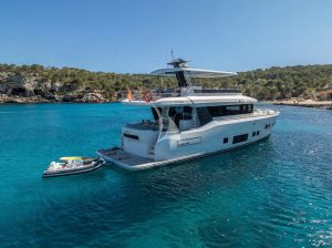 Sirena 64 “Humilitas II” – view 15