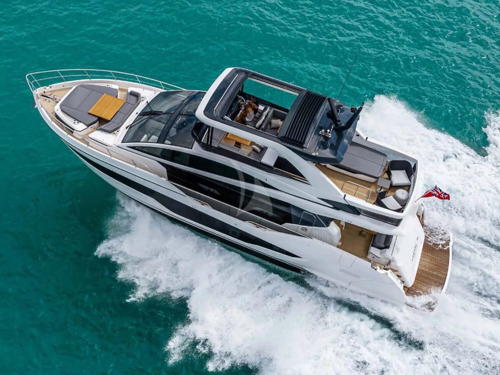 Pearl 72 „Timeless I“ – Ansicht 5