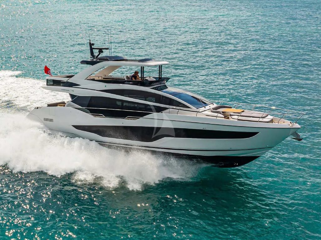 Pearl 72 “Timeless I” – View 3