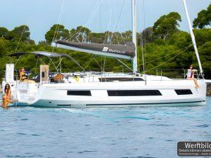 Dufour 44 – Gimme! Gimme! marina-balear.com (2)