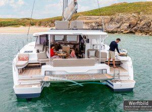 Fountaine Pajot FP 41 Maestro 3 – Gin Mar marina-balear (2)