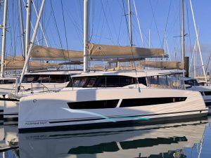 Fountaine Pajot FP 41 Maestro 3 – Gin Mar marina-balear (3)