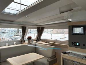 Fountaine Pajot FP 41 Maestro 3 – Gin Mar marina-balear (5)