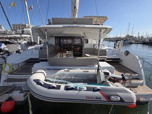Fountaine Pajot FP 44 Maestro – Hi Iaka marina-balear (3)