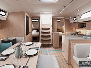 Oceanis 46.1 – Paula marina-balear (9)