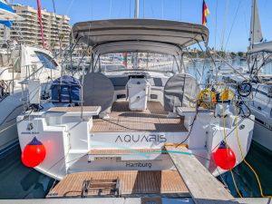 Oceanis 51.1 – Aquaris marina-balear (4)