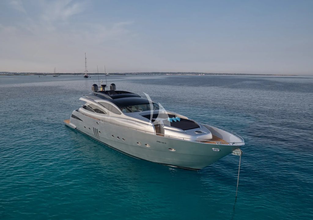Pershing “Danzas” – View 3