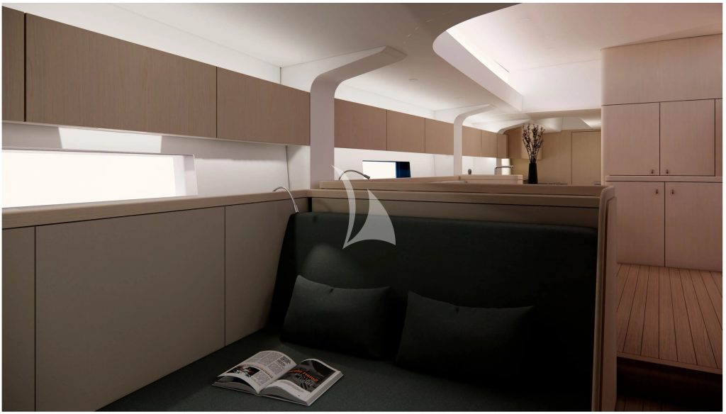 YYachts „Yume“ – Ansicht 3