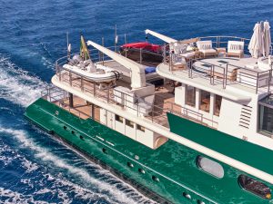 Feadship “Highlander” – View 3