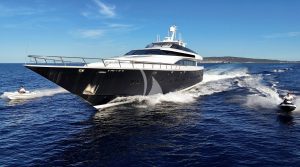 Luxusyacht Astillero Izar San Fernando „Foners“