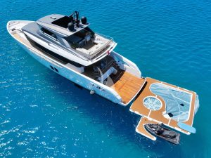 Sanlorenzo “Fuquet Duet” – View 19