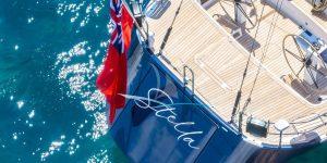 Nautor’s Swan „Stella Of Rorc“ – Ansicht 15