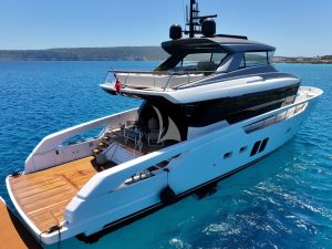 Sanlorenzo “Fuquet Duet” – View 20