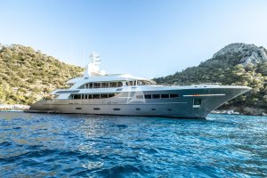 Luxusyacht Other „Ghost III“