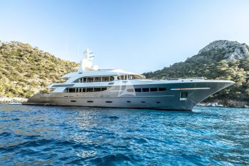 Luxusyacht Other „Ghost III“