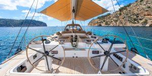 Nautor’s Swan „Stella Of Rorc“ – Ansicht 20
