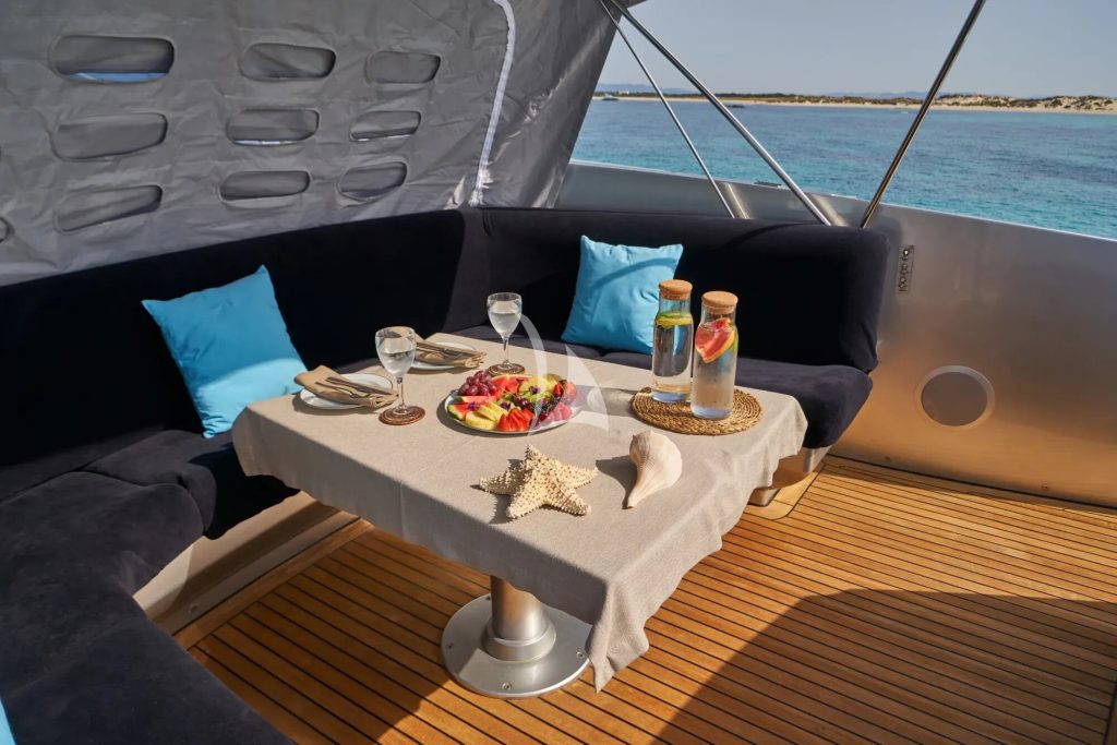 Pershing “Danzas” – View 4