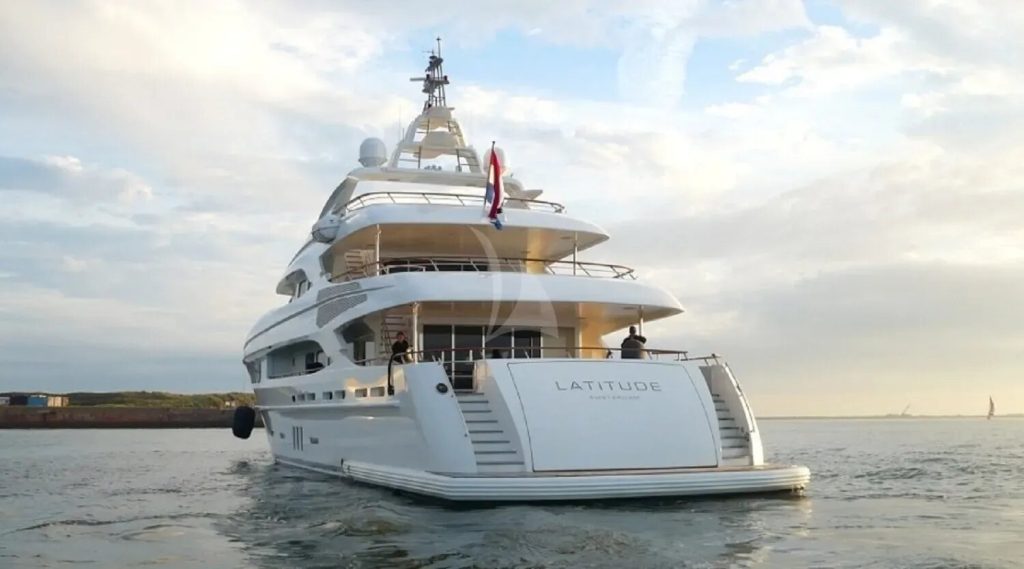 Dutch Yacht Builders “Latitude” – View 3