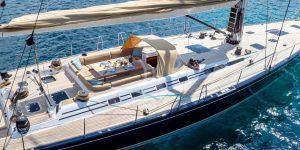 Nautor’s Swan „Stella Of Rorc“ – Ansicht 11