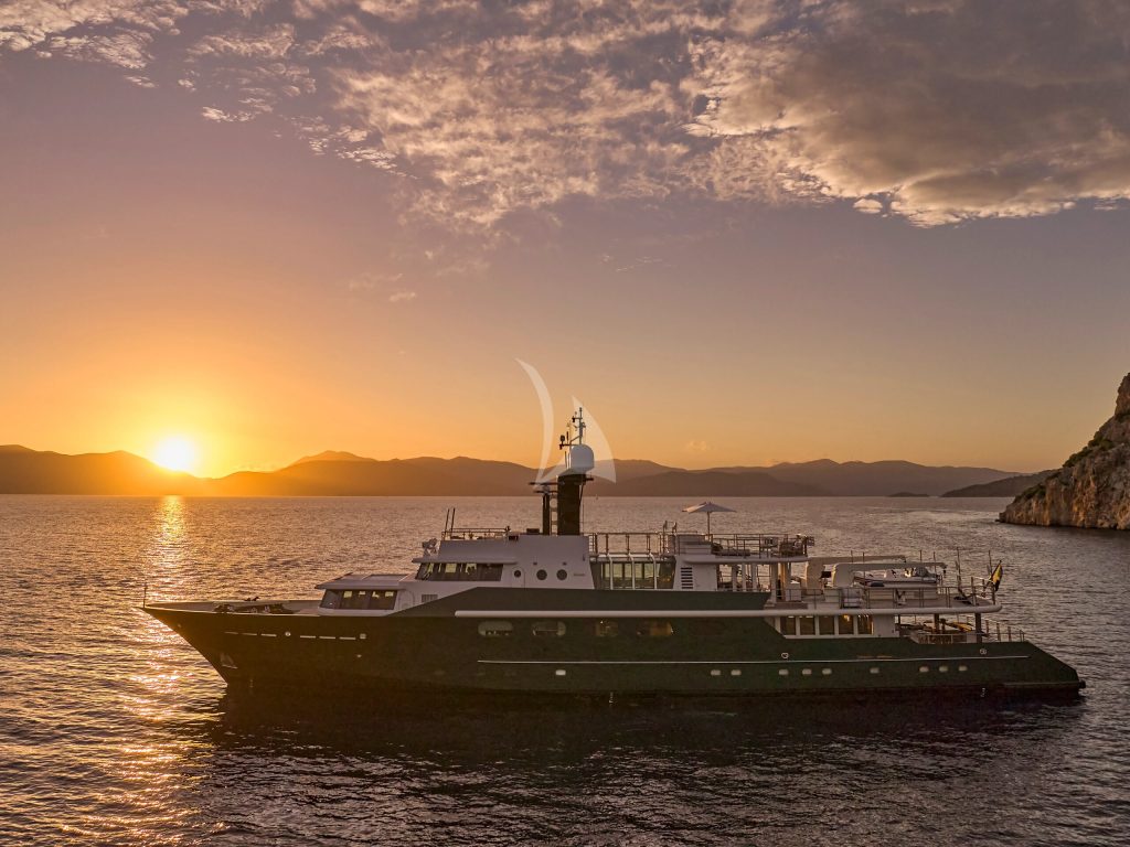 Feadship “Highlander” – View 2