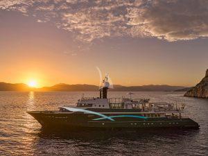 Feadship “Highlander” – View 2