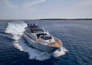 Pershing “Danzas” – View 2