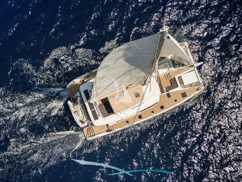 Luxusyacht Fountaine Pajot „Neow“