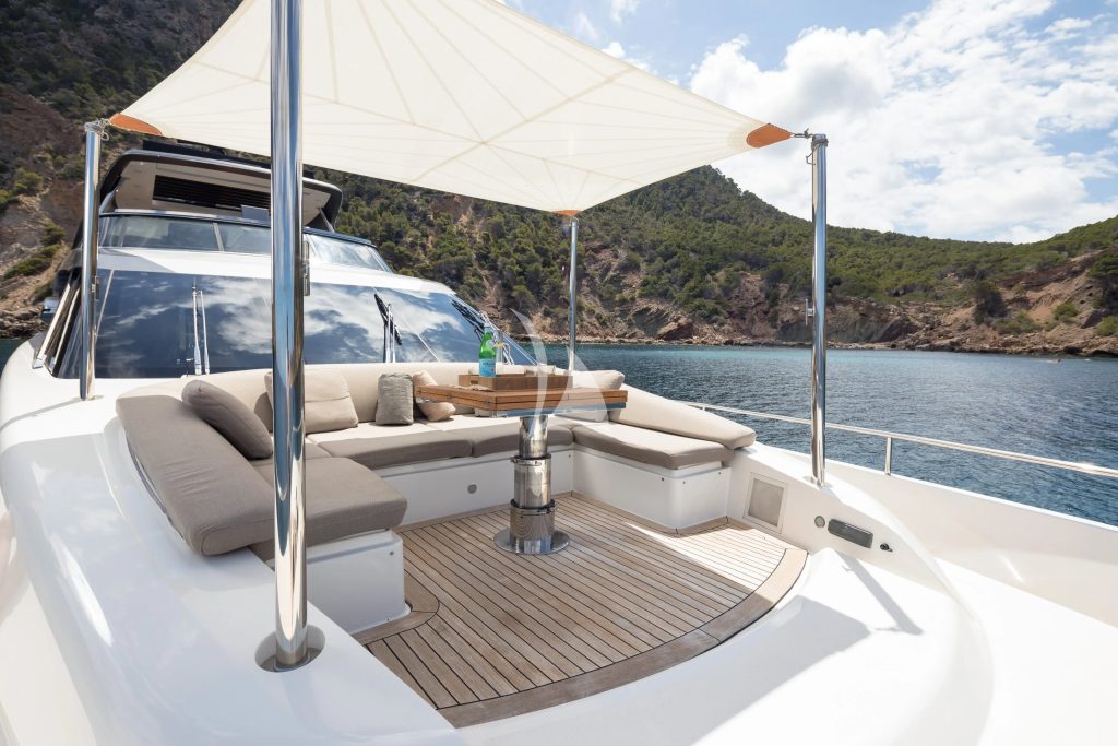 Sanlorenzo “Moonshot” – View 4