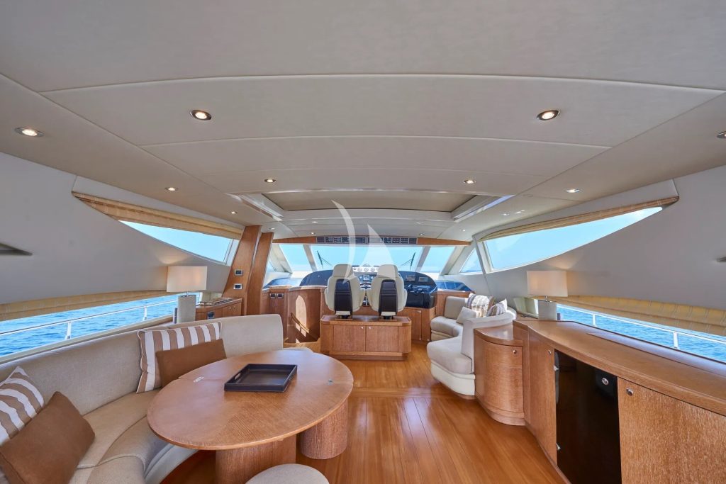 Alfamarine “Nina” – View 5